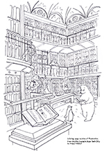 morgan library
